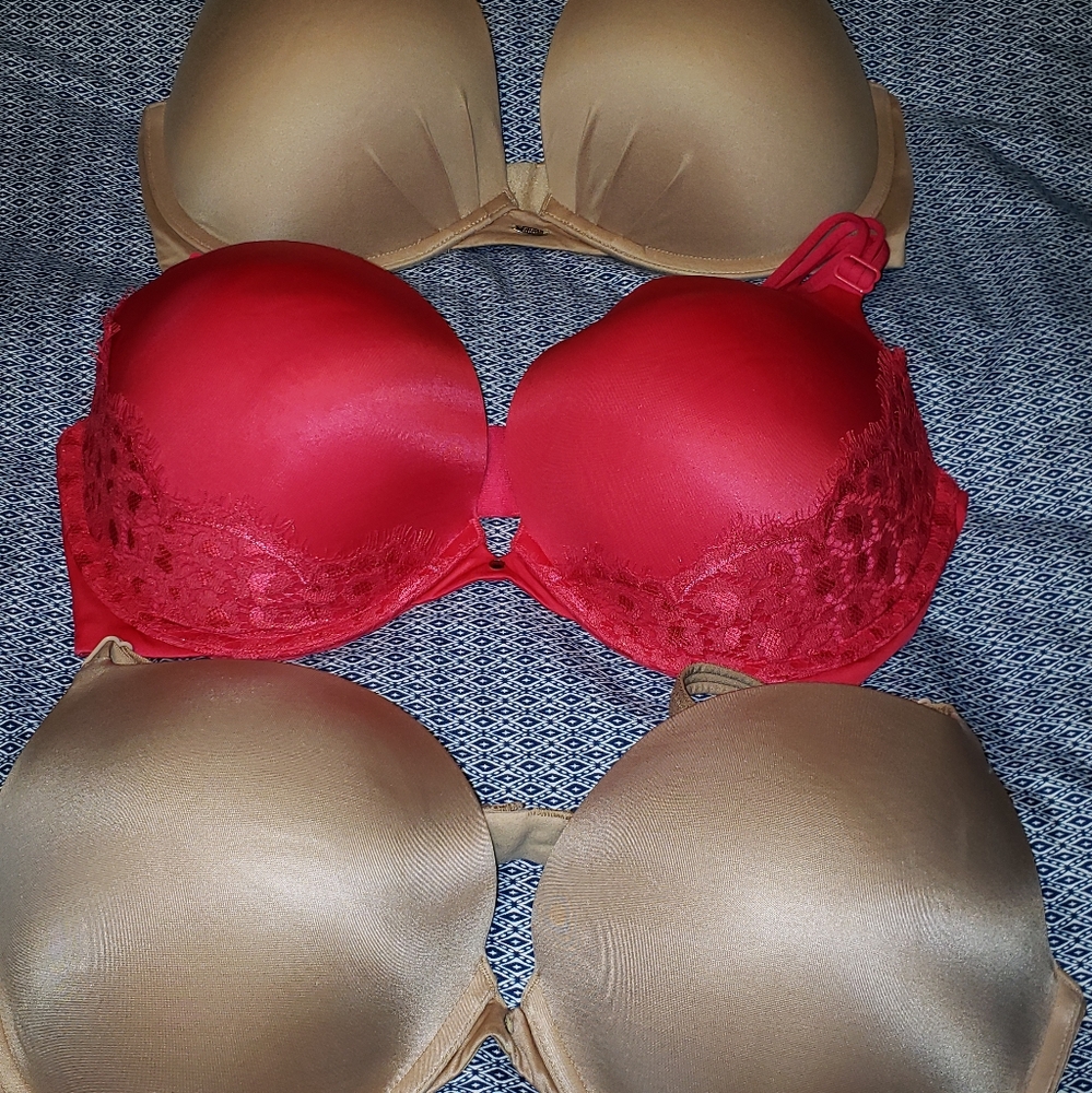 Victoria's Secret Bra Lot 36DD